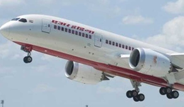 Air India maiden flight to Tel Aviv takes off