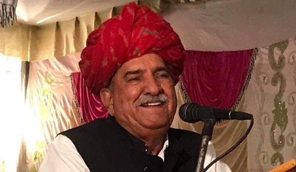 ajmer dairy chairman ramchandra choudhary