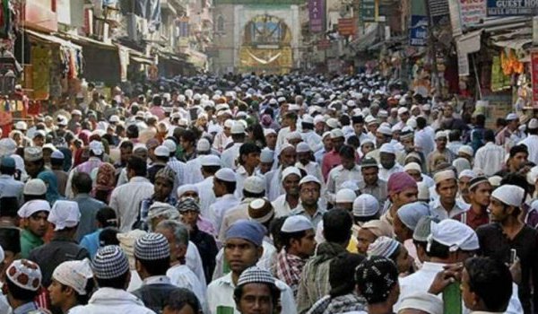 806th Urs of Khwaja Moinuddin Chisti starts