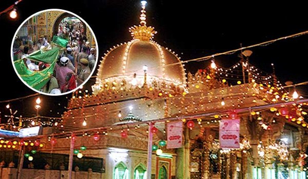 Khawaja Gharibnawaz Dargah Ajmer
