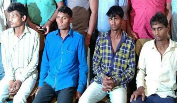 Alwar police arrested four in businessman Mukesh Agarwal murder case