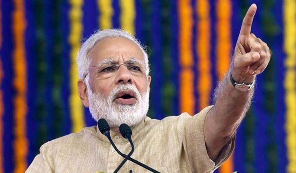 Mann ki Baat : New India is Ambedkar's India, says PM Modi