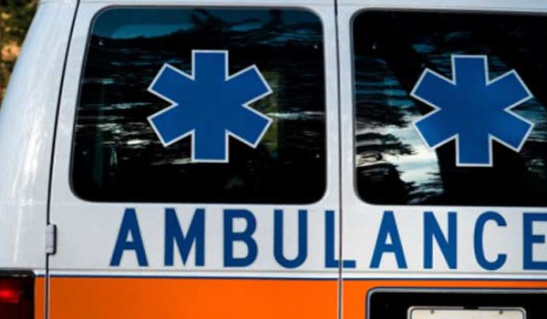 madhya pradesh : woman gave birth infant in ambulance