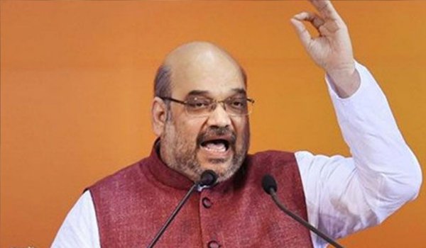 Amit Shah writes to Naidu: TDP's decision to quit NDA over Andhra Pradesh special status