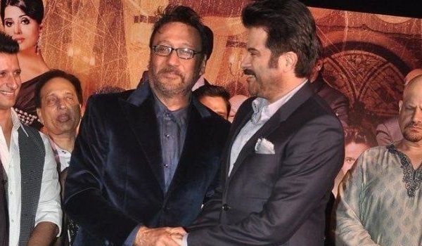 When Jackie Shroff slapped Anil Kapoor 17 times