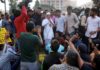 SSC exam paper leak : Anna Hazare meets protesters in Delhi