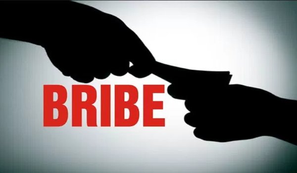 ASI arrested for taking bribe in sri ganganagar