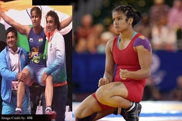 नवजोत ने जीता GOLD