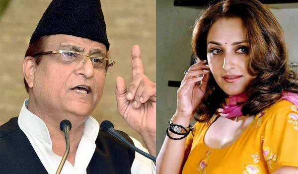 Azam Khan Hits Back at Jaya Prada Over Khilji Remark, Calls Her 'Naachne Wali'