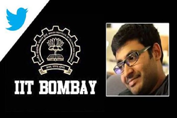 bharat ka ye saksh banaTwitte ka CTO