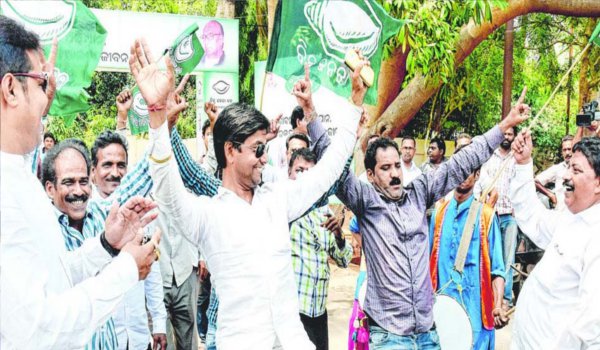 Odisha by-election results: BJD sweeps bijepur assembly seat
