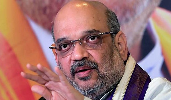 A six BHK house for Amit Shah in Bengaluru