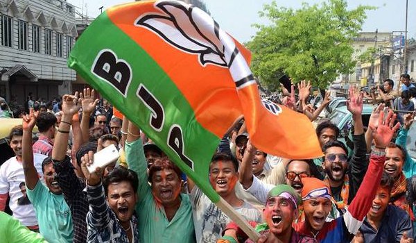 Victory of PM Modi's politics of development : Amit Shah on Tripura assembly elections results
