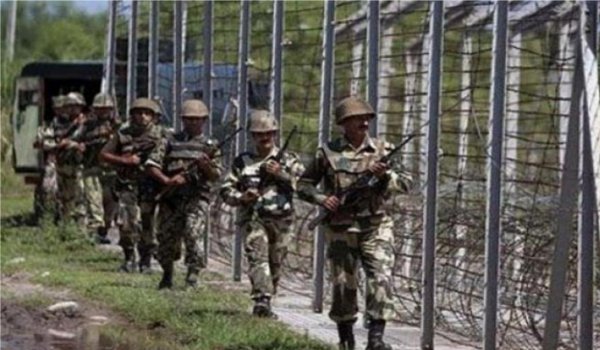 BSF arrests Pak infiltrator in Bikaner