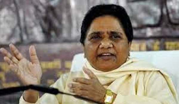BSP says no tie-up with Samajwadi Party