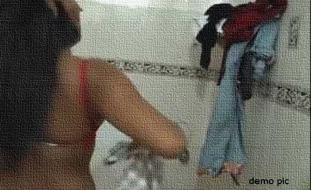 hidden camera found in bathroom