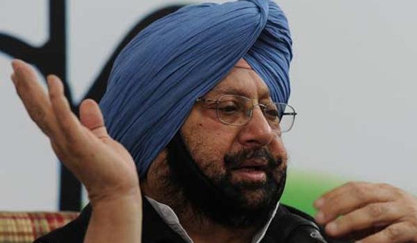 PM Modi Cannot Create Wedge Between Me, Congress: Punjab chief minister Captain Amarinder Singh