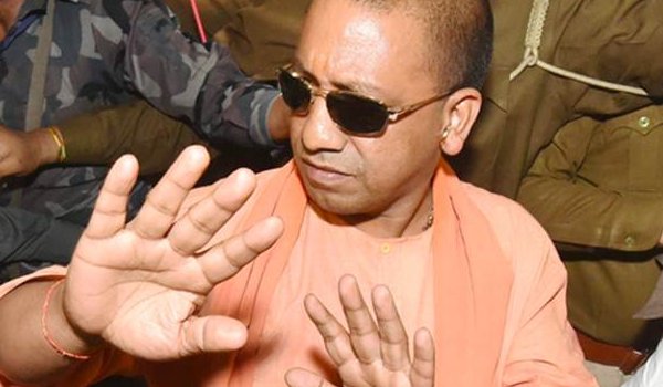 In Bihar: UP STF arrests man for posting 'morphed' pics of CM Yogi Adityanath