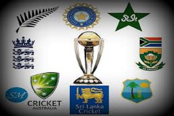 coming England One Day World Cup half teams from Asia