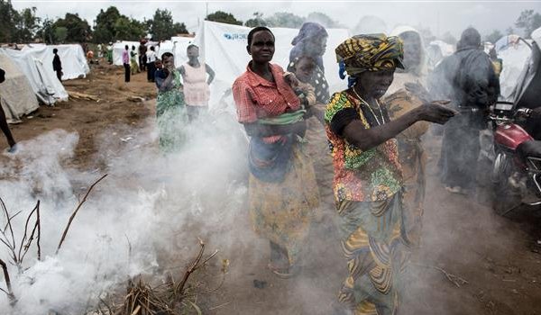 49 dead in new flare-up of ethnic violence in Congo