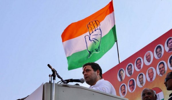 congress president rahul gandhi