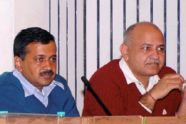 continuously Resignation in the Aam Aadmi Party
