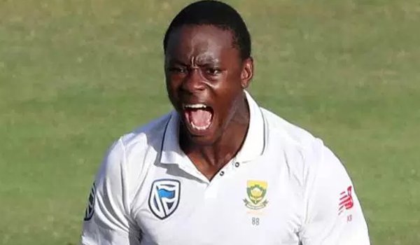 south africa vs Australia : Kagiso Rabada suspended for two Test