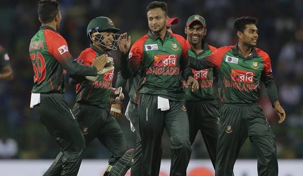 Nidahas Trophy 2018 : Bangladesh beat sri lanka