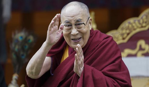 No Change In Stand, Says Centre After 'Skip Dalai Lama Events' Report