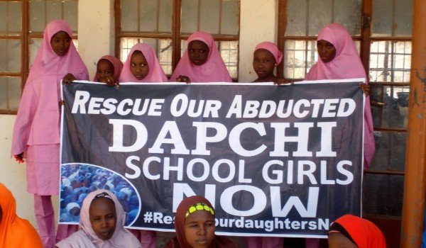 Some abducted nigerian schoolgirls returned home