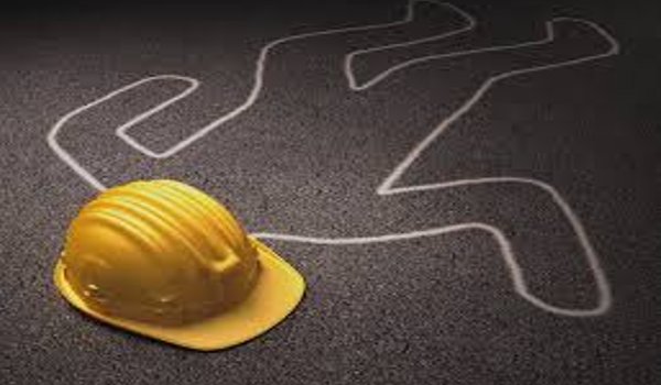 worker crushed to death at power factory in Alwar