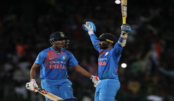 nidahas trophy 2018 final : dinesh karthik heroics help india beat bangladesh to win