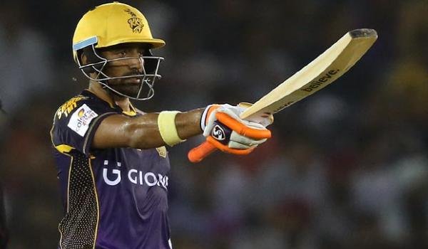 Dinesh Karthik as captain