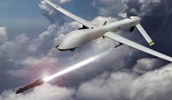Afghanistan drone strike kills 20 Pakistani Taliban, officials say