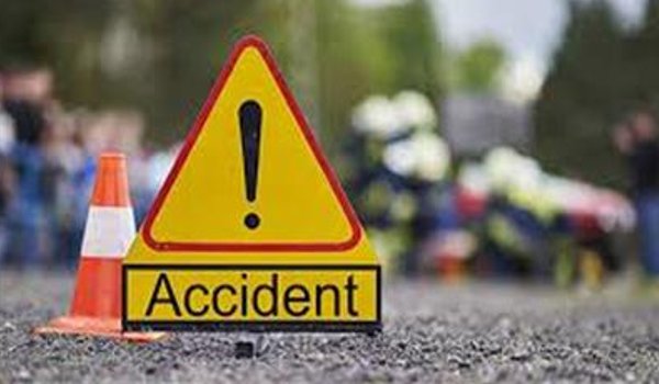 Five people killed in road accident in Greater Noida