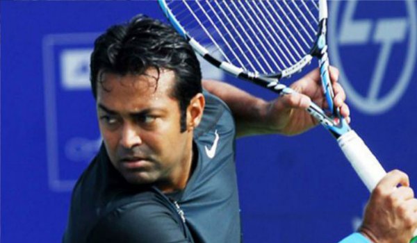 Leander Paes loses in Dubai Tennis Championship final