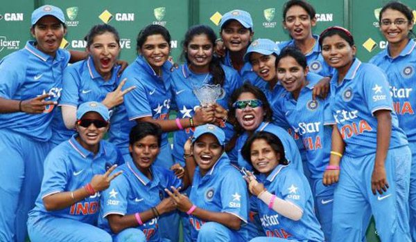 Indian women cricketer became the highest-earning in the world