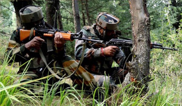five civilians killed in pak shelling in Rajouri