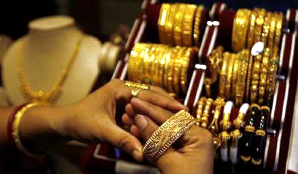 Gold surged by Rs 150, silver rises Rs 500