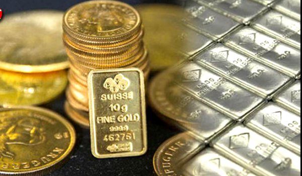 Silver lost Rs 2050 gold down Rs 100
