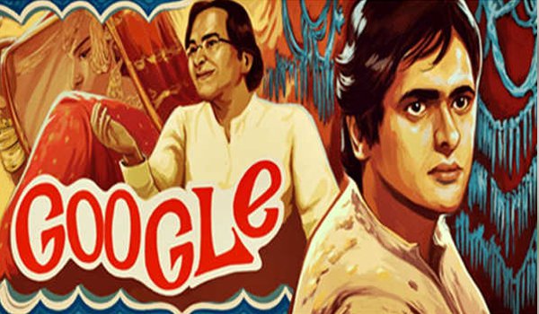 Google honours actor Farooq Sheikh on 70th birth anniversary with a doodle