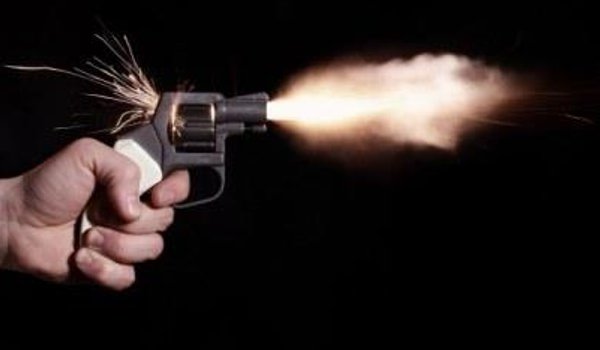 Gunshot fired in Jabalpur district court premises