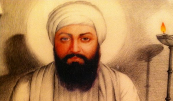 Guru Angad Dev was the second of the ten Sikh Gurus