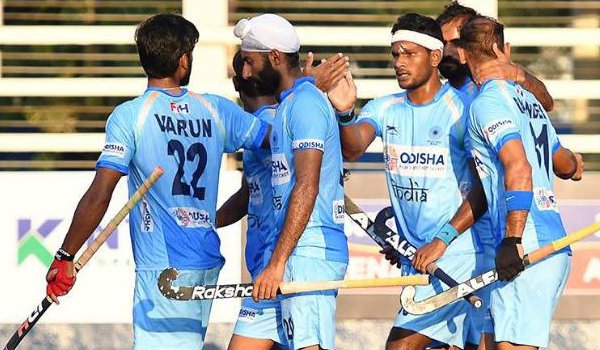 Sultan Azlan Shah Cup 2018 : India beat Ireland 4-1 to finish at fifth spot