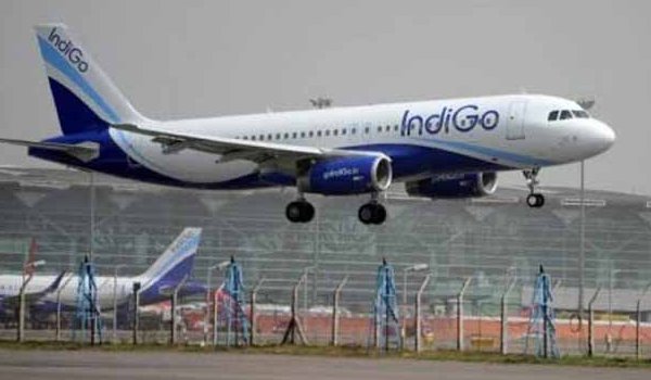 Indigo flight makes emergency landing at Ahmedabad after engine failure