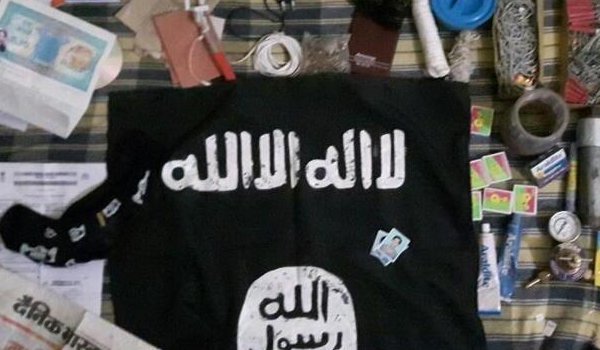 67 ISIS supporters arrested india : government