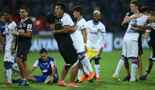 Indian Super League: Chennaiyin FC crowned champions after 3-2 final win over Bengaluru FC