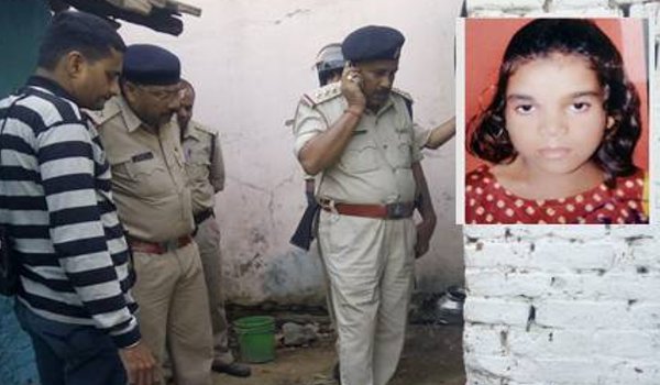 10 year old girl found with throat slashed in toilet in jabalpur