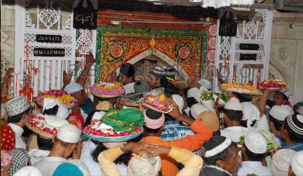 806th Urs: Jannati darwaza of Ajmer Dargah to be open