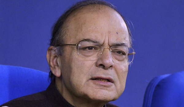 arun jaitley to contest rajya sabha polls from uttar pradesh : BJP